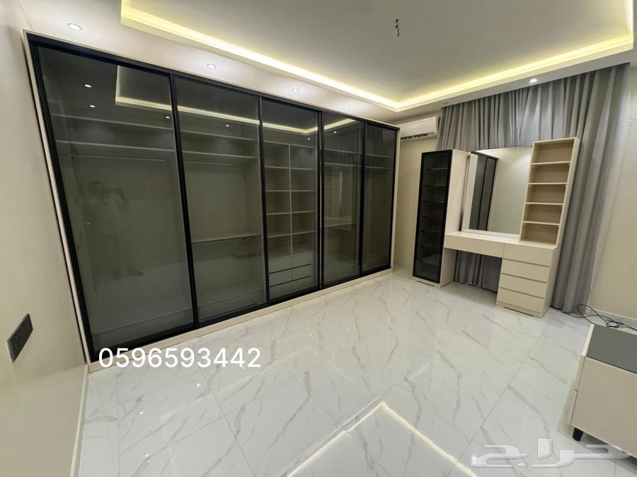 تفصيل غرف نوم فندقية   واجهات   كونر64403442341123110