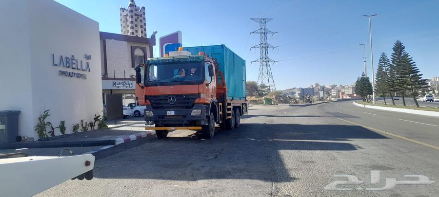 سطحه مع ونش لا إيجاره في الباحه ونواحيها64403664201089110