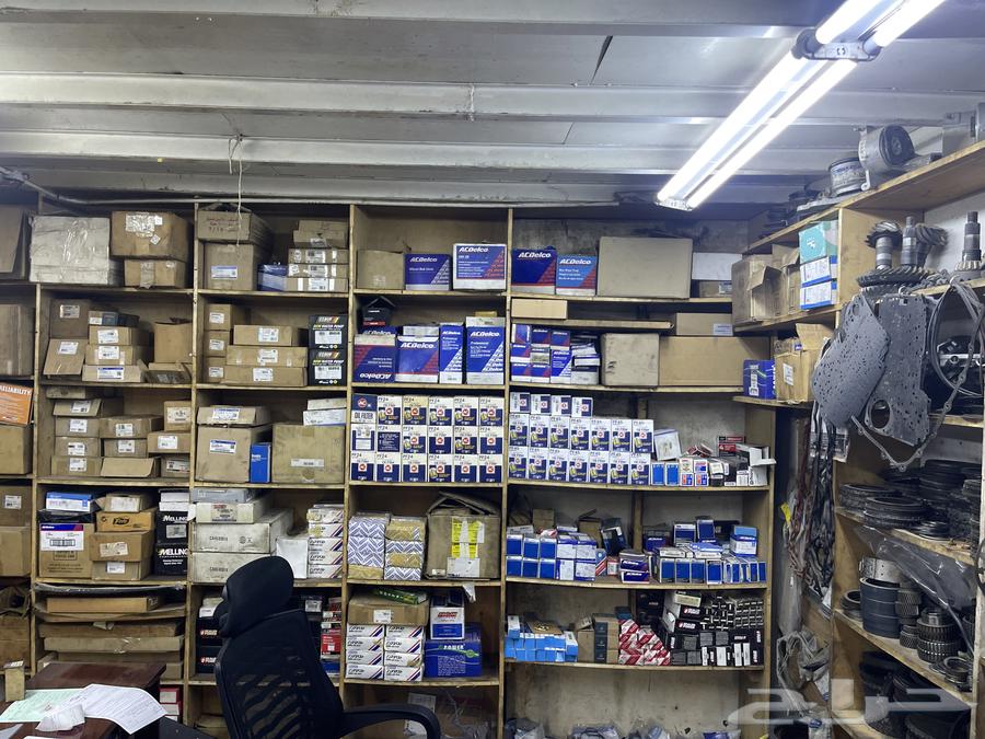 ورشة الدار الخضراء لصيانة السيارات64422530528259114