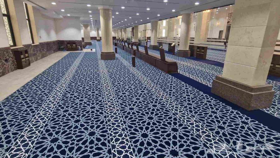 مركب موكيت سجاد مساجد وملاعب وبلاط موكيت مكتبي64403822543619113