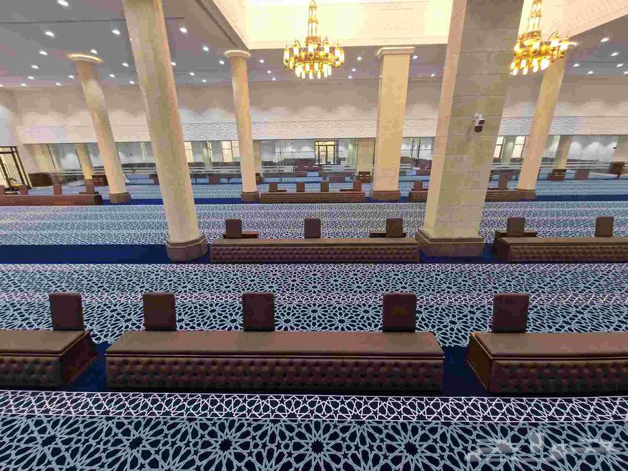 مركب موكيت سجاد مساجد وملاعب وبلاط موكيت مكتبي64403822543619110