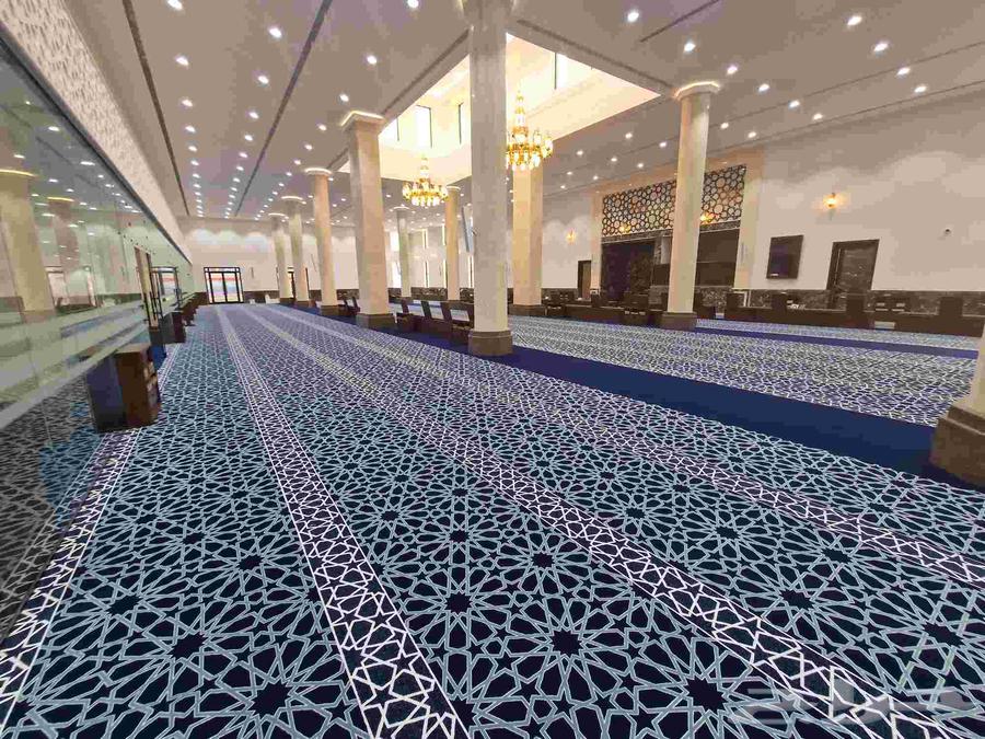 مركب موكيت سجاد مساجد وملاعب وبلاط موكيت مكتبي64403822543619111