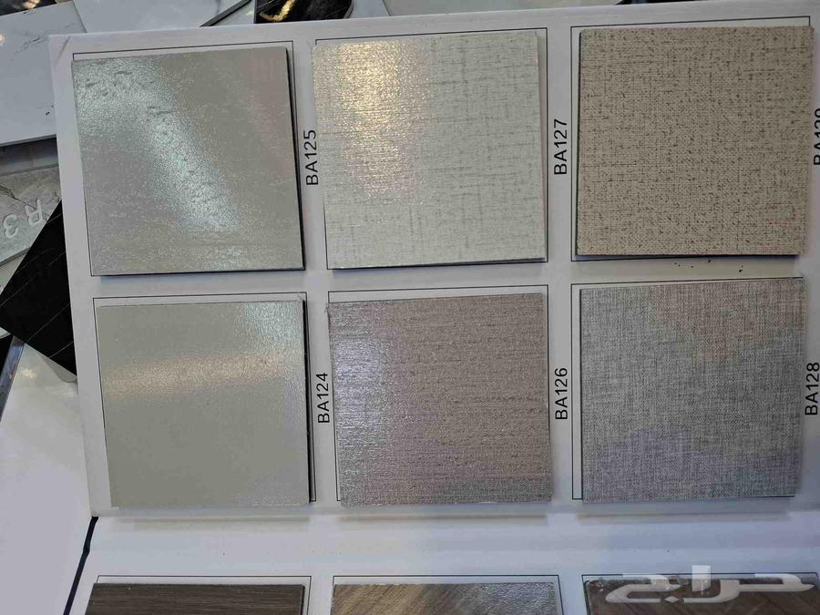 نعلات فايبر جميع الاشكال وبديل الرخام متوفر كل الألوان64403694820867114