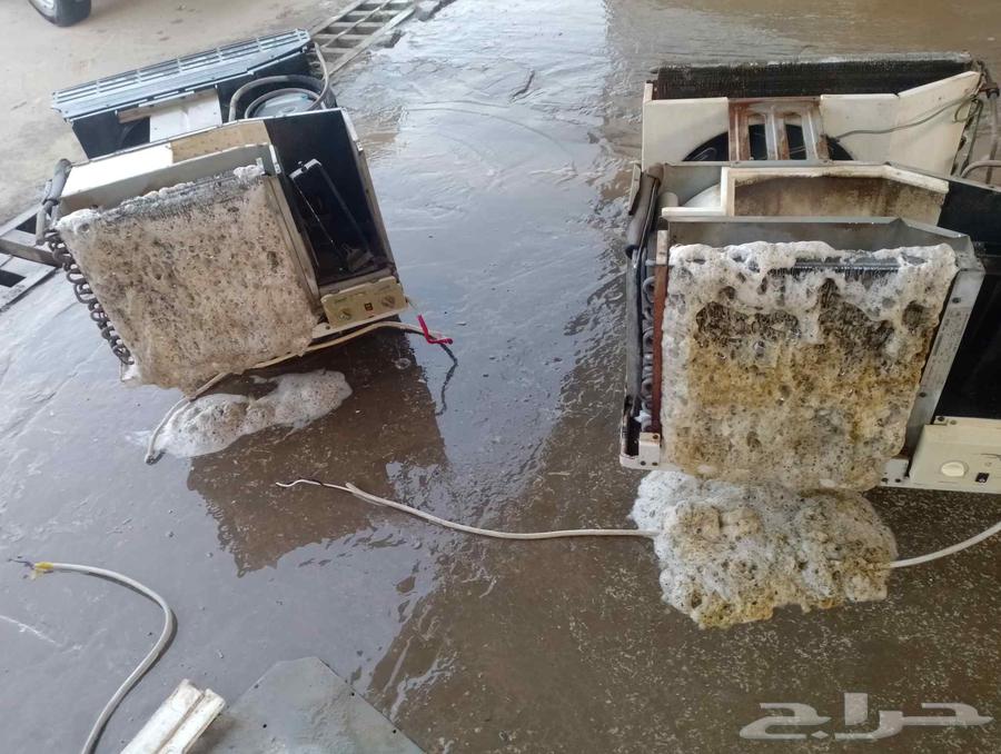 فاني مكيفات غسل صيانات تسييس تركيب64403648317570110