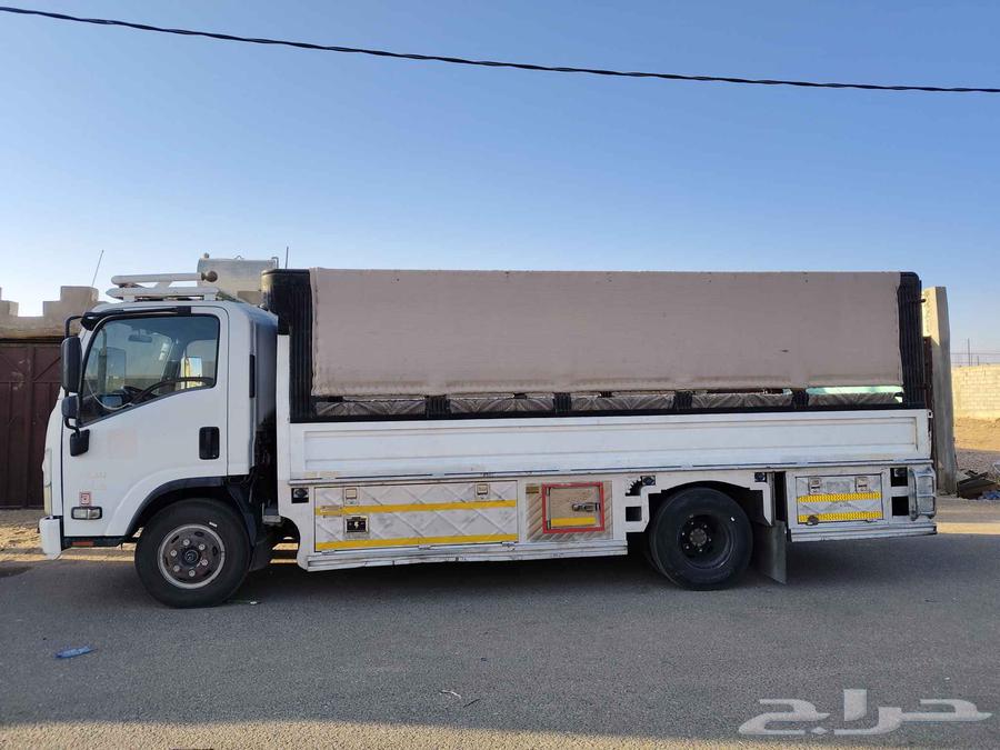 دينه 5 متر متواجده في حائل جاهزة للتحميل داخل وخارج64403726647170110