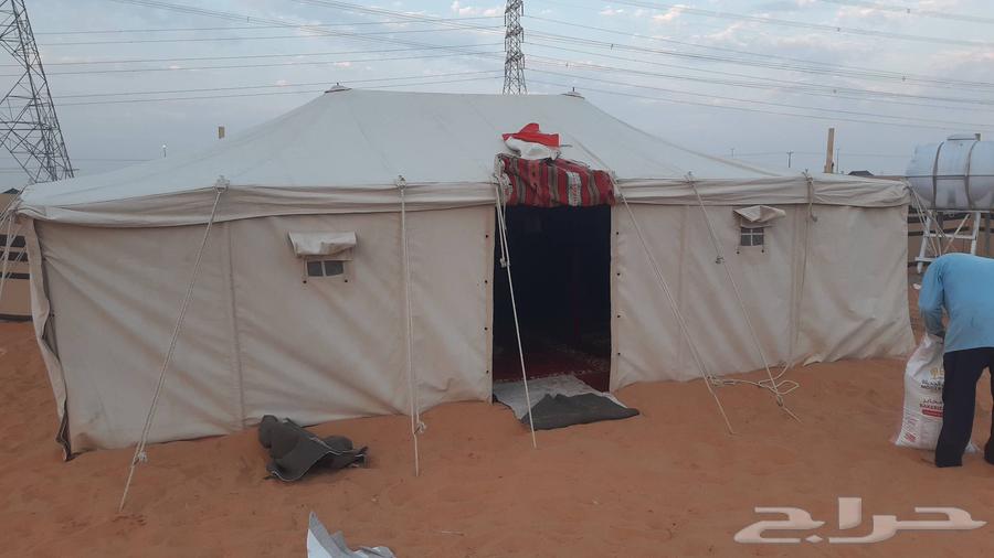 أبو أيمن لبناء الخيام وبيوت الشعر والمخيمات الكبيرة بأسعار64403854228994112