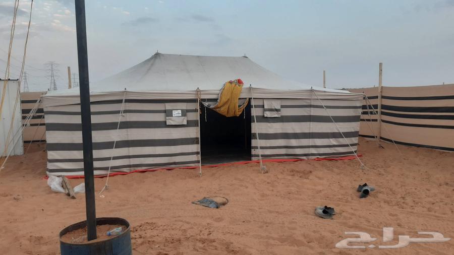 أبو أيمن لبناء الخيام وبيوت الشعر والمخيمات الكبيرة بأسعار64403854228994113