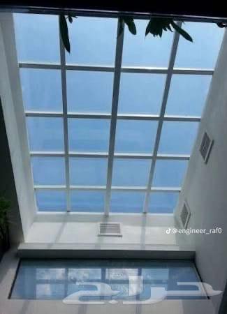 Glass facades, structural glazing, curtain walls, and all aluminum and cladding works64403791767297110