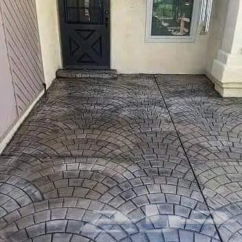 الخرسانه المطبوعة الأرضيات تاب كريت64403775455235114