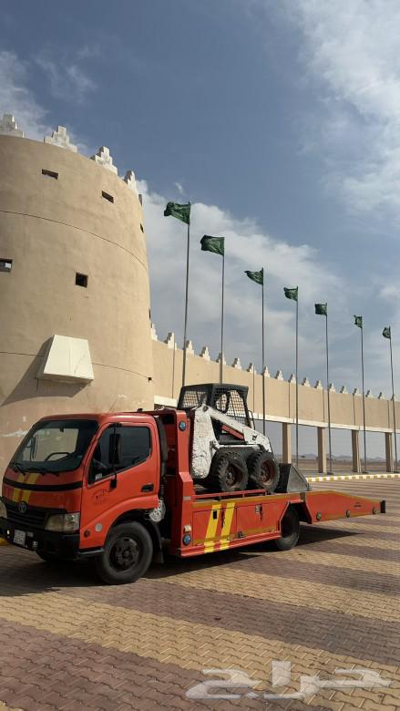 بوبكات   سطحة   للايجار اليومي داخل وخارج حائل64403838790913110