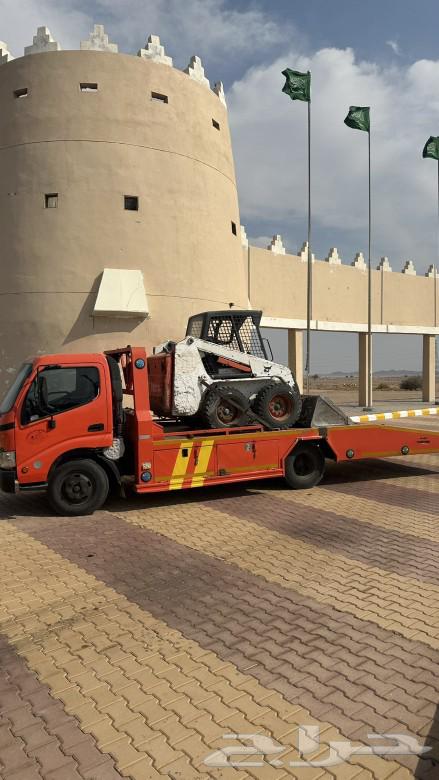 بوبكات   سطحة   للايجار اليومي داخل وخارج حائل64403838790913113