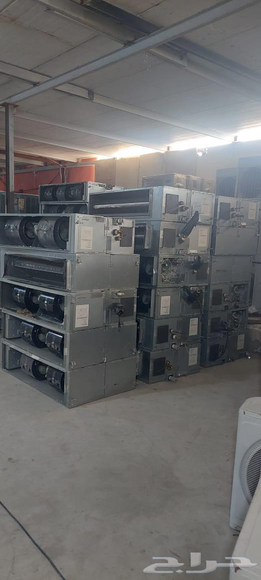 مكيفات دكت فوجي   إل جي   كاريير   جري   أحجام 2 و3 و5 طن64403759554177113