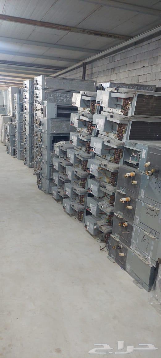 مكيفات دكت فوجي   إل جي   كاريير   جري   أحجام 2 و3 و5 طن64403759554177114