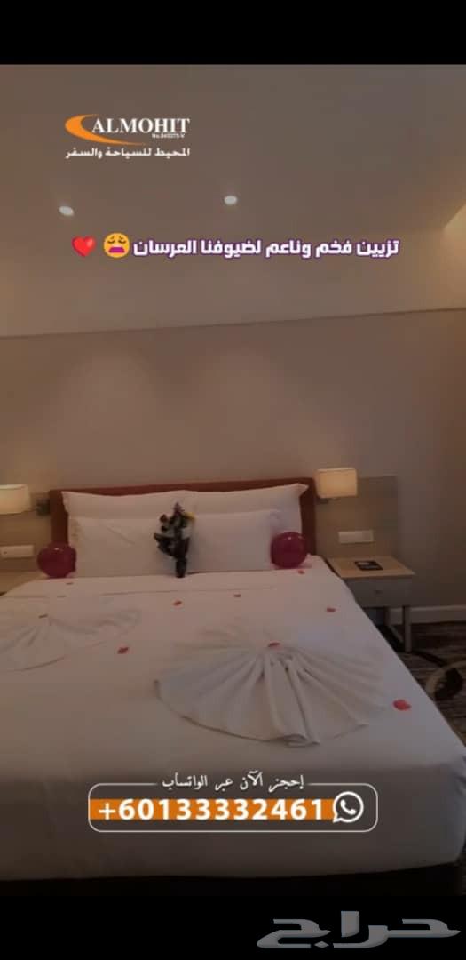 تززين غرف فنادق عرسان في كوالالمبور64593106976129110