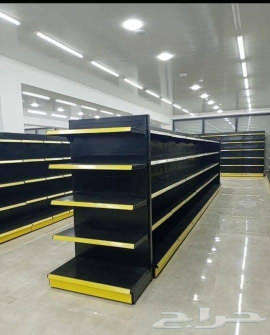 رفوف تخزين مستودعات ارفف بقالات رفوف سوبرات رفوف صيدليات64403601035009111