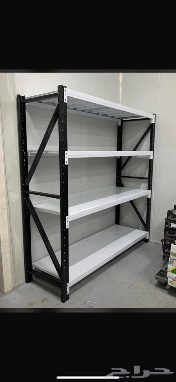 رفوف مستودع بيت رفوف محلات64403648891009113
