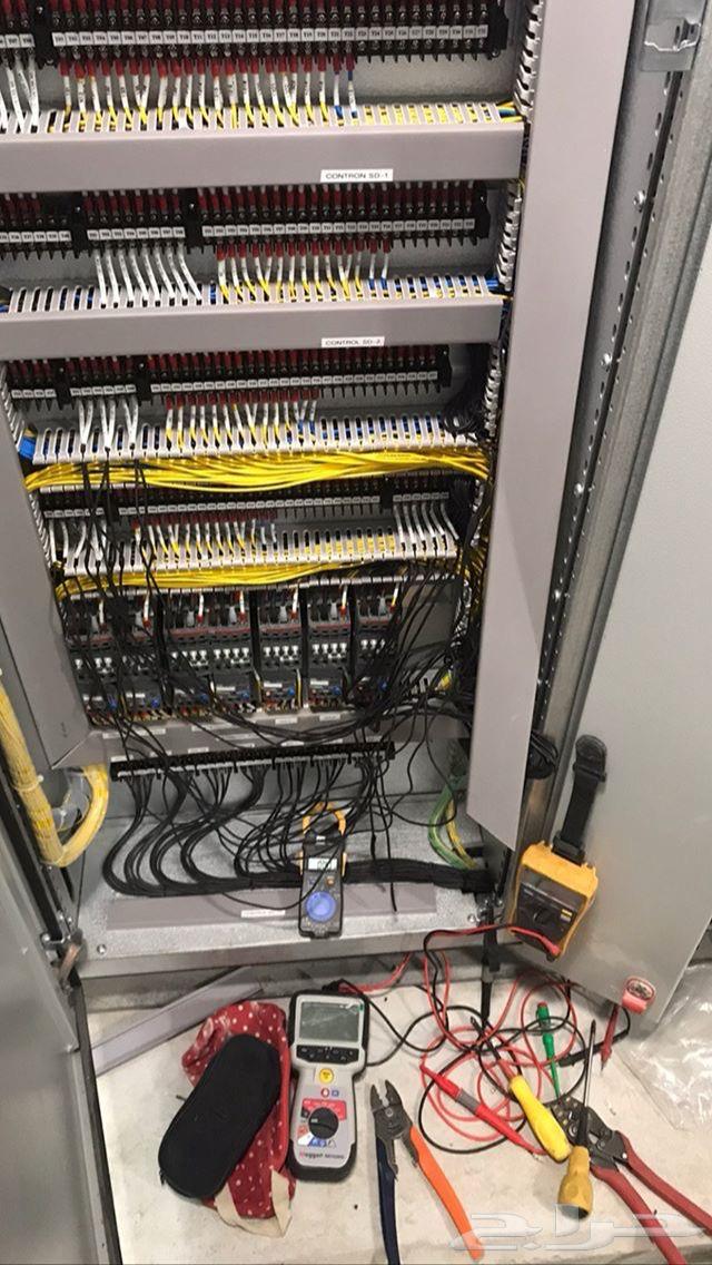 Installation of surveillance camera systems and low current systems64457733280514112