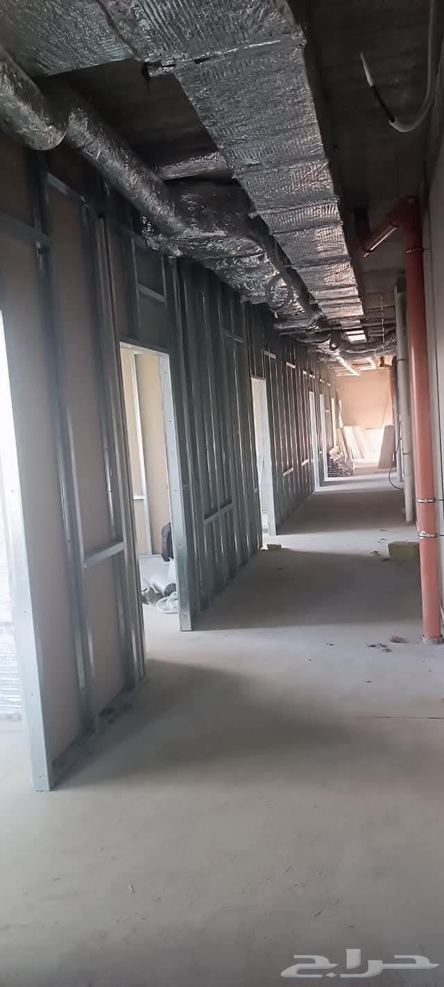 جبس بورد سمنت بورد سقف جدران64403728217729114