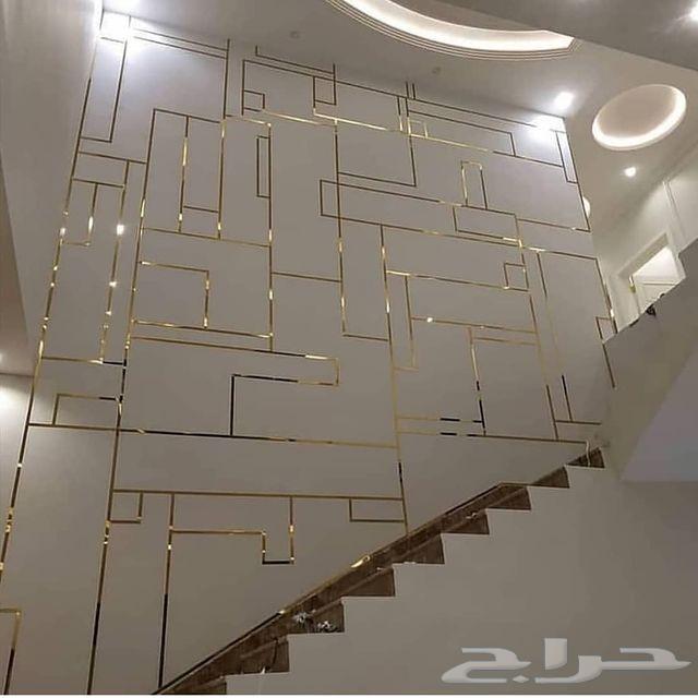 ديكورات شاشاه تلفزيون مريات السقبال64403728394754111