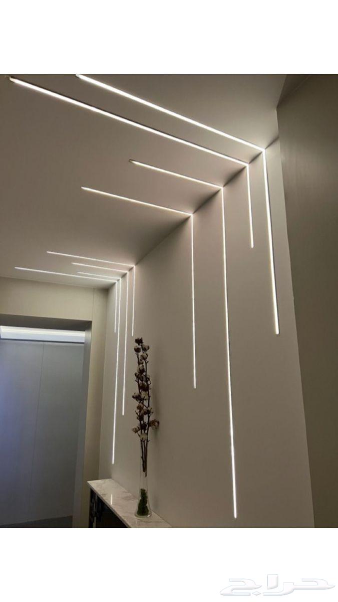 جبس بورد ودهانات وديكور64403649254787114