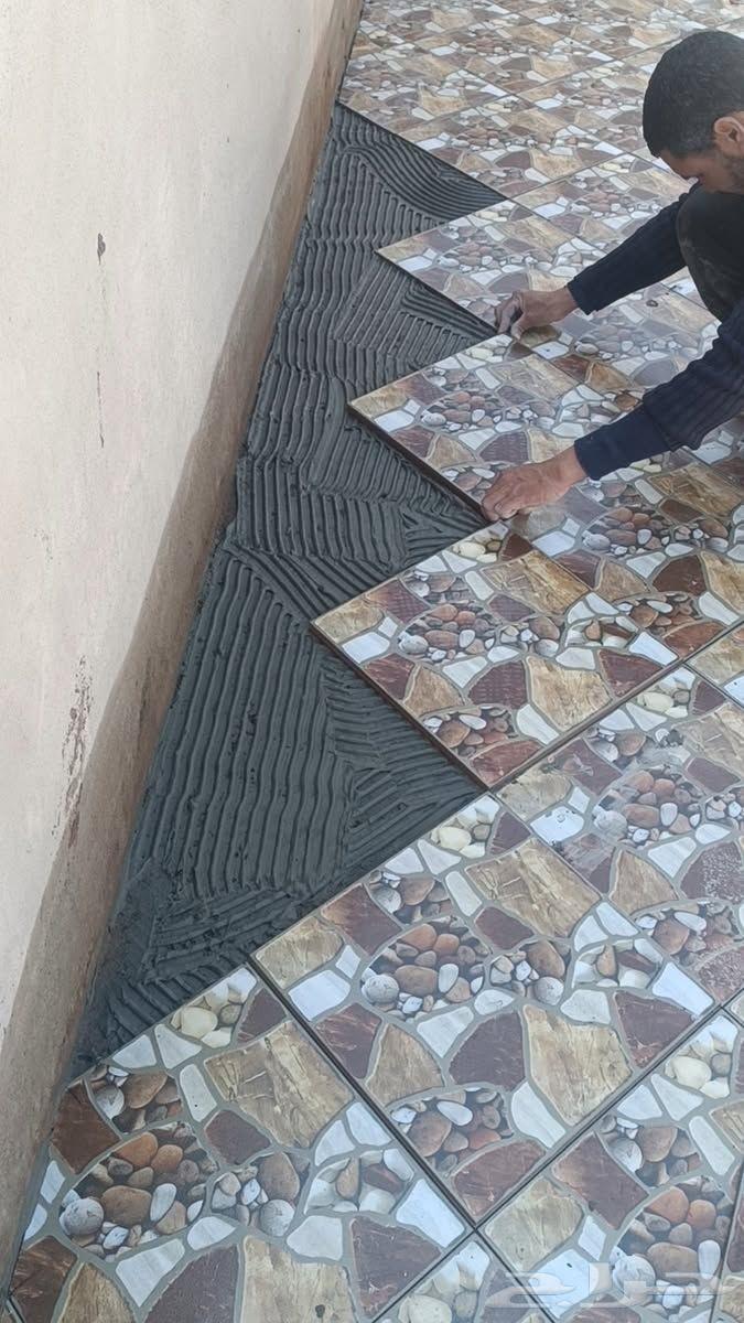 مبلط السيراميك لتركيب جميع أنواعه64403601515905110