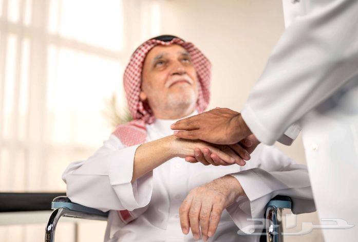 مرافق للمرضي وملازم لكبار السن64403711959683112