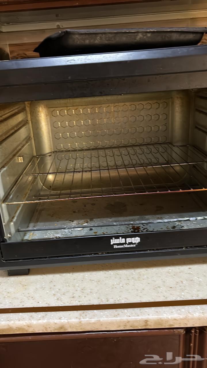 صيانه الافران الكهربائيه وغاز64403617323522112