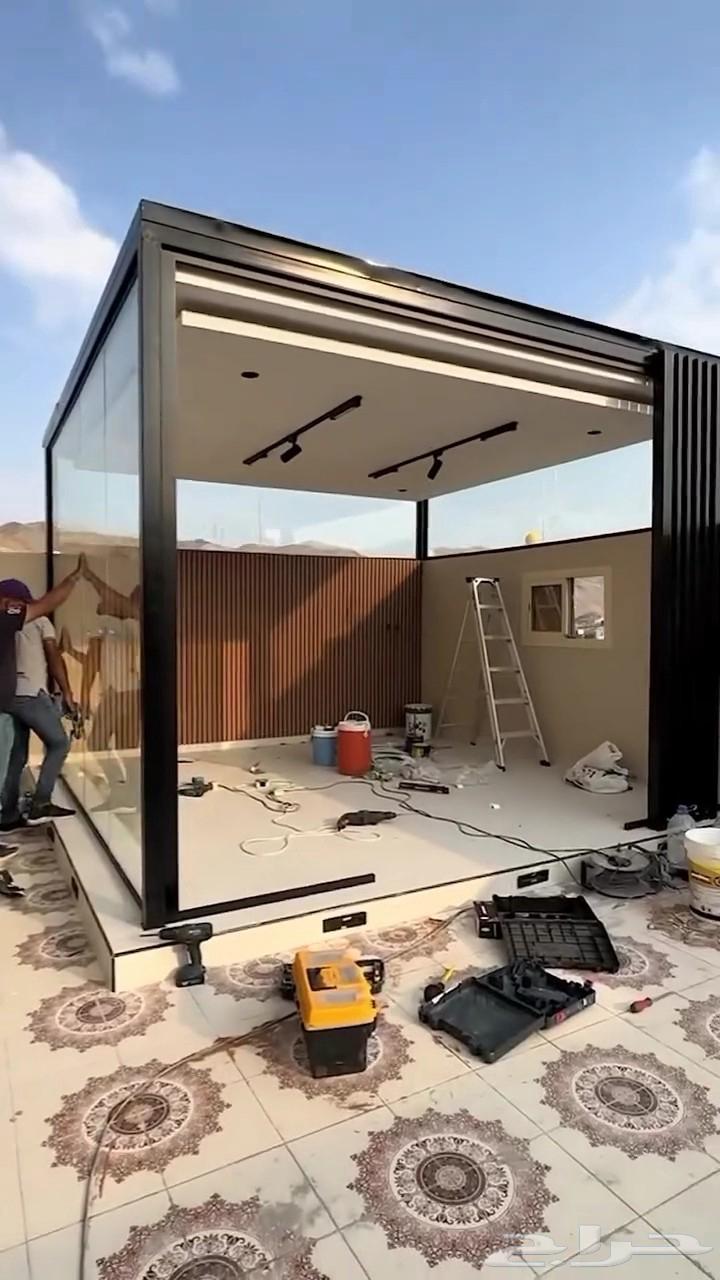 تركيب غرف بنل64403600746115111