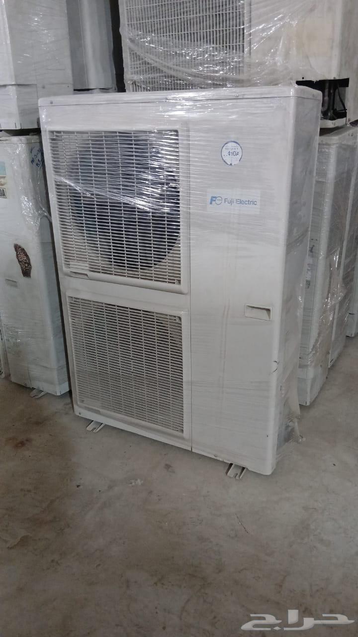 مكيفات دكت فوجي   إل جي   كاريير   جري   أحجام 2 و3 و5 طن64403759554177111