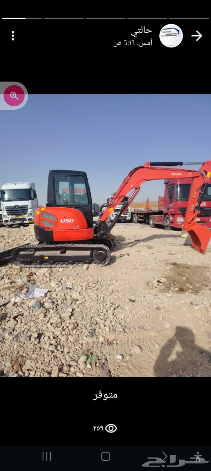 Buklein 3-ton, 5-ton, 6-ton for rent with safety system and modern model64403617591427113