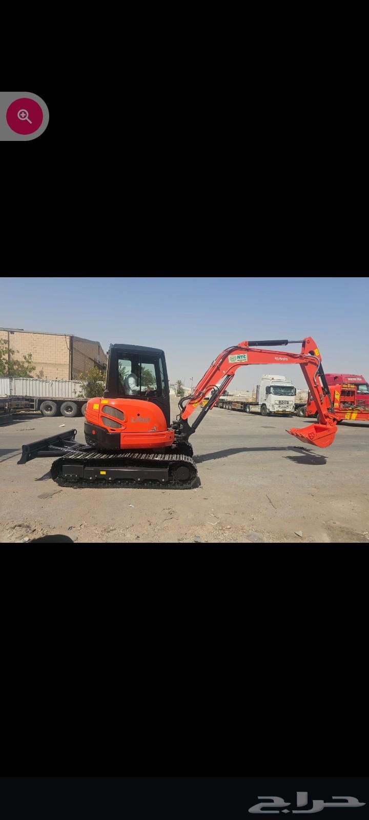 Buklein 3-ton, 5-ton, 6-ton for rent with safety system and modern model64403617591427111