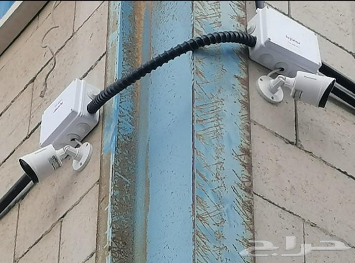 فني كاميرات مراقبة وشبكات64403712215937114