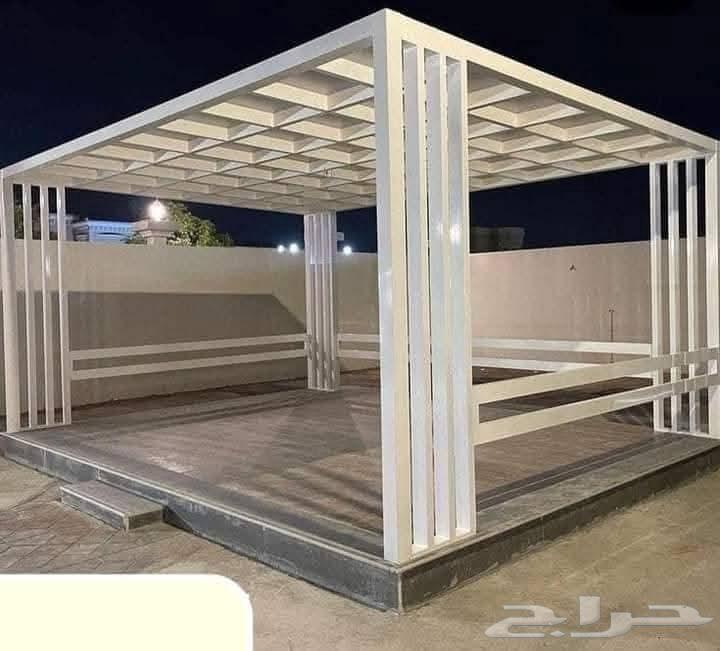 الحداد ابو خالد لجميع انواع الحداده هناجر ساتر مضلات معلاقه64403806393218110