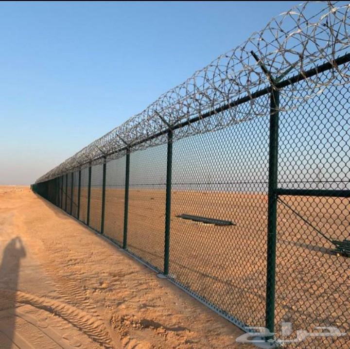 ابومنهل لجميع مقاولات الشبوك وسياج في جميع انحى المملكه64403742454019111