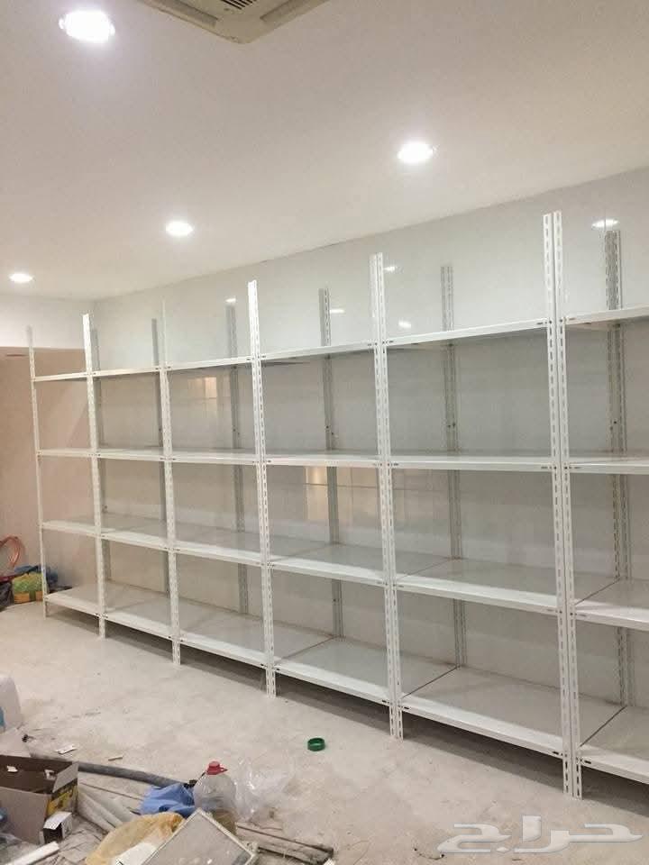 رفوف مستودع بيت رفوف محلات64403648891009114