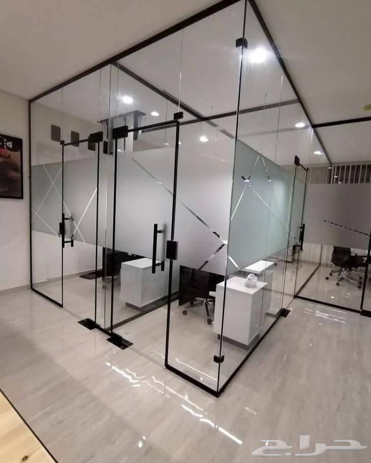 Glass structure, glass facades, shutters, railings64403617031043113