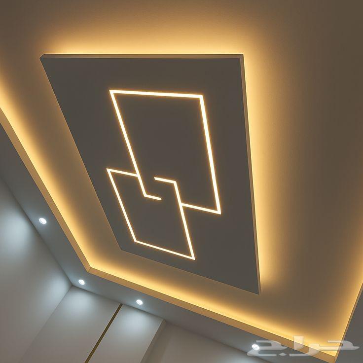 جبس بورد ودهانات وديكور64403649254787110