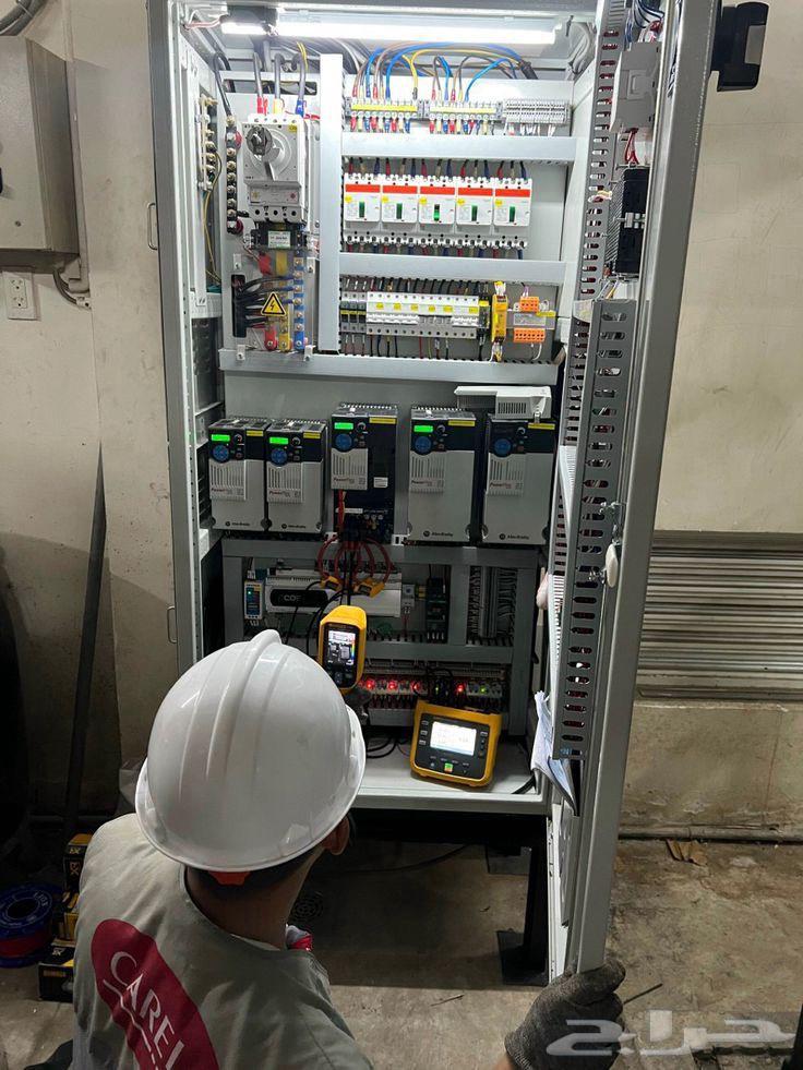 Installation of surveillance camera systems and low current systems64457733280514114