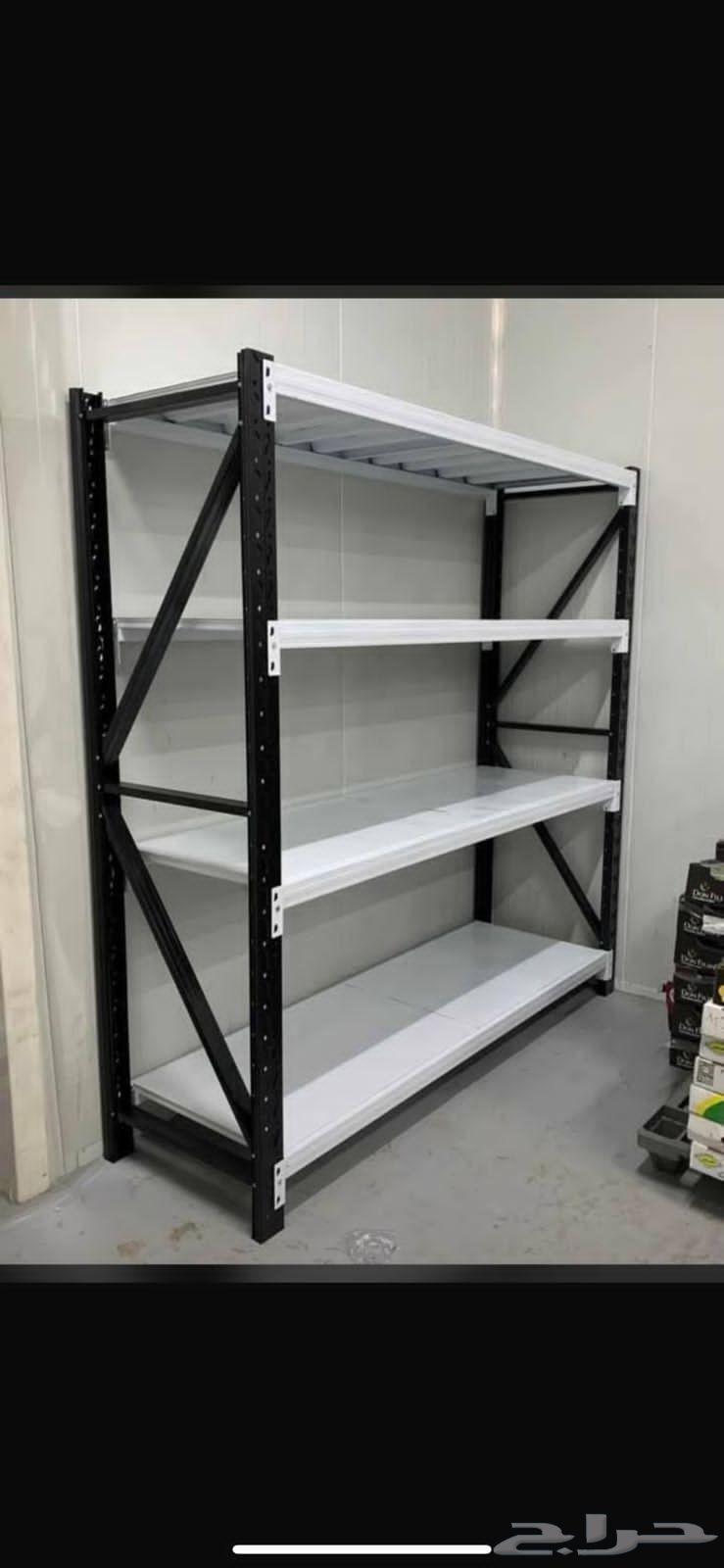 رفوف مستودع بيت رفوف محلات64403648891009112