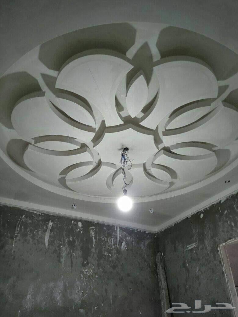 لجميع انواع الديكورات الجبسيه64403617249411110