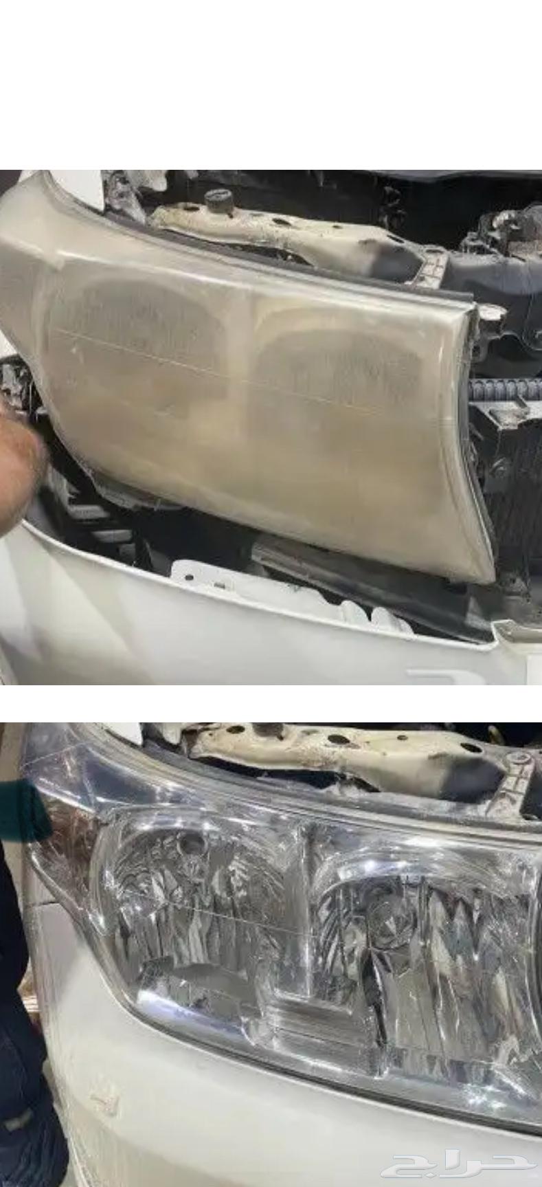 تلميع شمعات متنقل نجي لاحد مكانك بالرياض64403838806018111