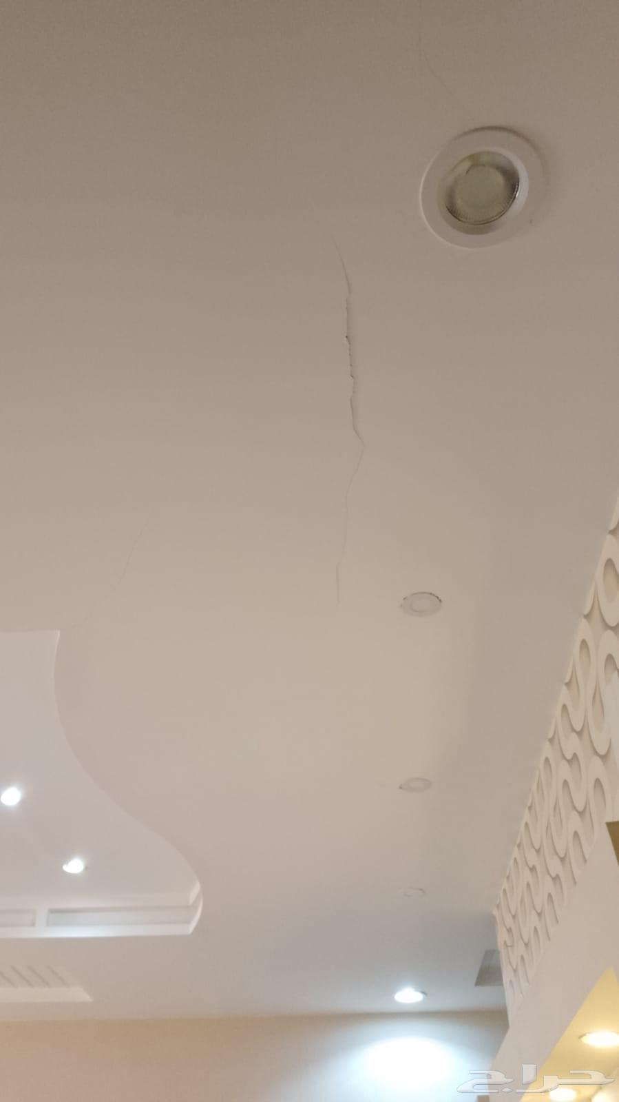 معلم دهانات داخلي وخارجي وديكورات بجميع انواعها64403695097345110