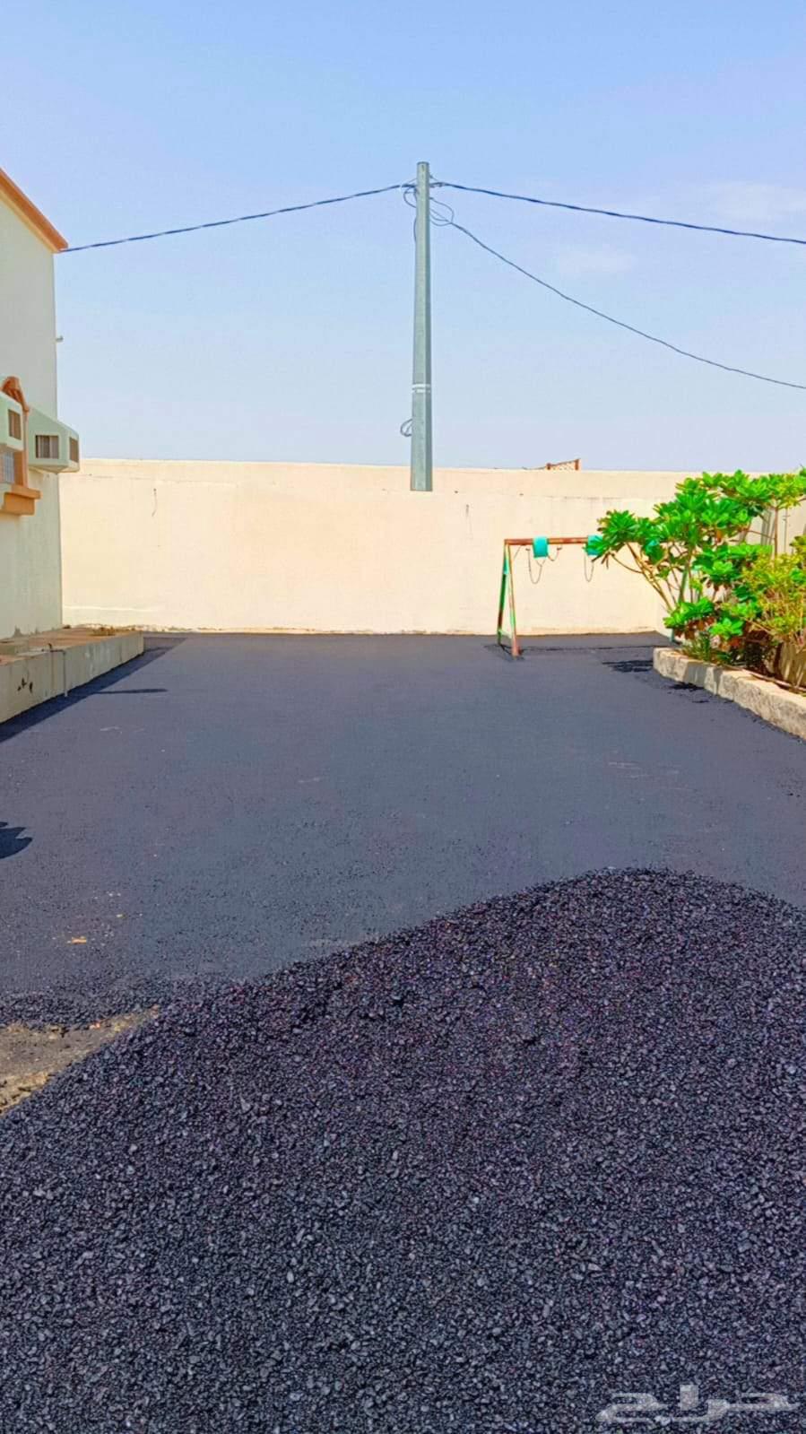 Abu Mohammed Asphalt and Floor Compaction Contracting Phone64403727474305112