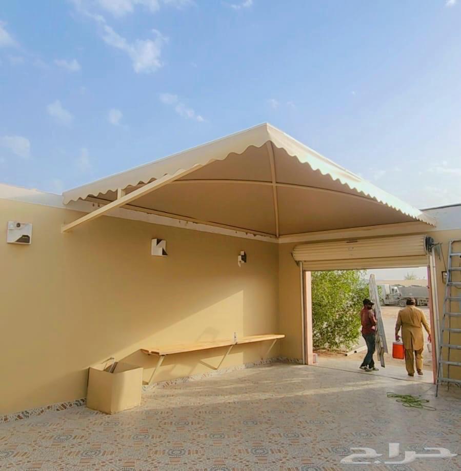 حداد مظلات وسواتر مشغولات قص ليزريه64403727598978111