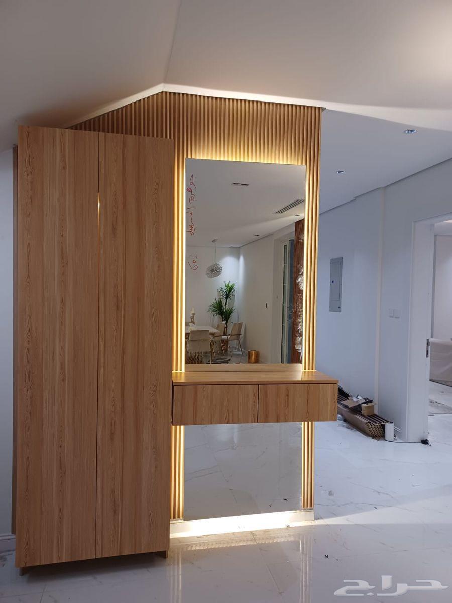 ديكورات شاشاه تلفزيون مريات السقبال64403728394754114