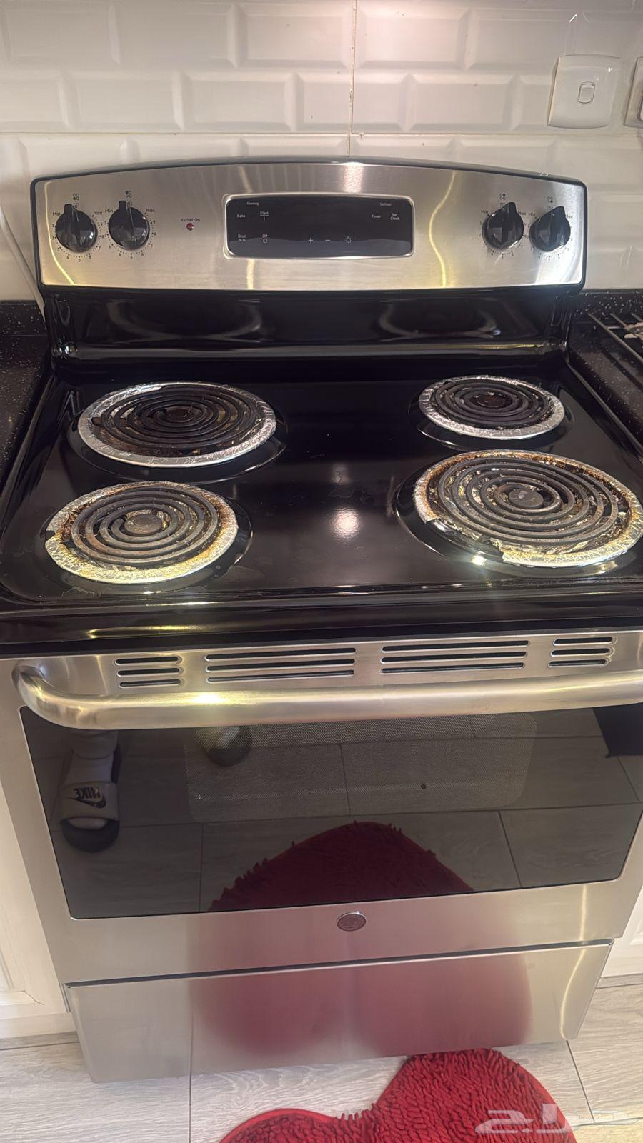 صيانه الافران الكهربائيه وغاز64403617323522110