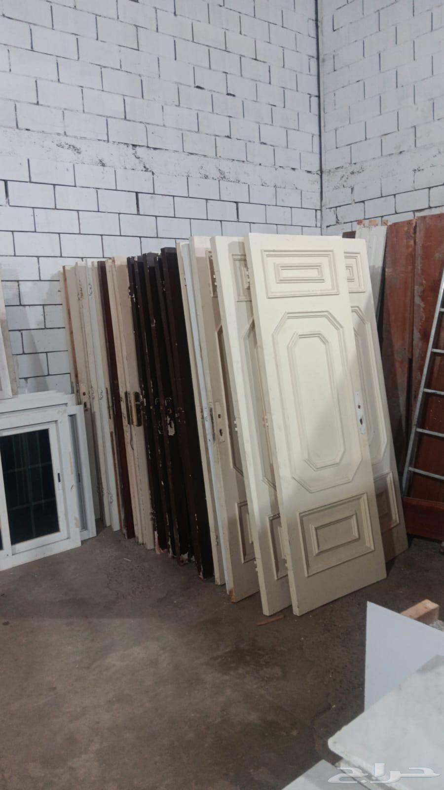 نوري لجميع أنواع ابواب الخشب واللمنيوم المستخدمه لتواصل64403854140801114