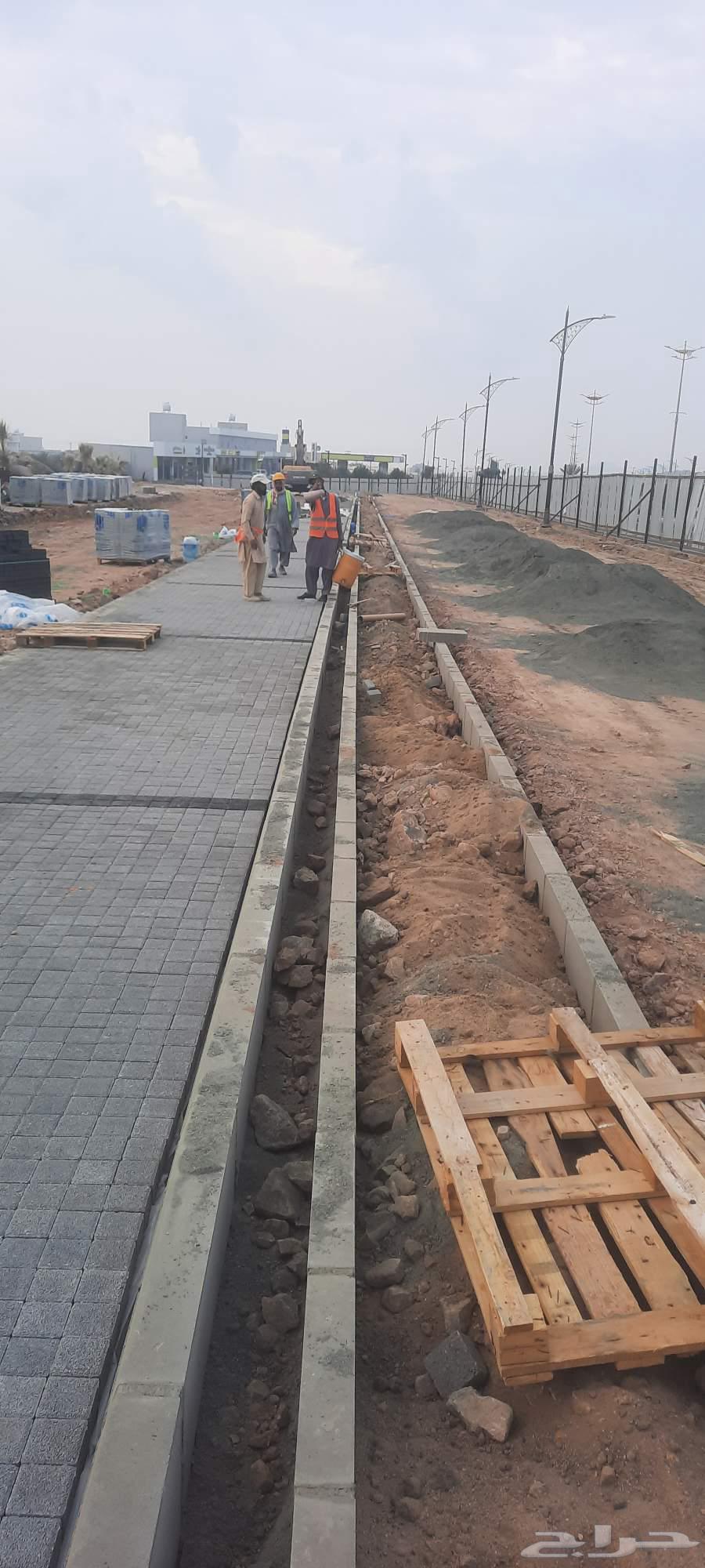 مقاول انترلوك و بلدوره أبها خميس مشيط64403567857667111