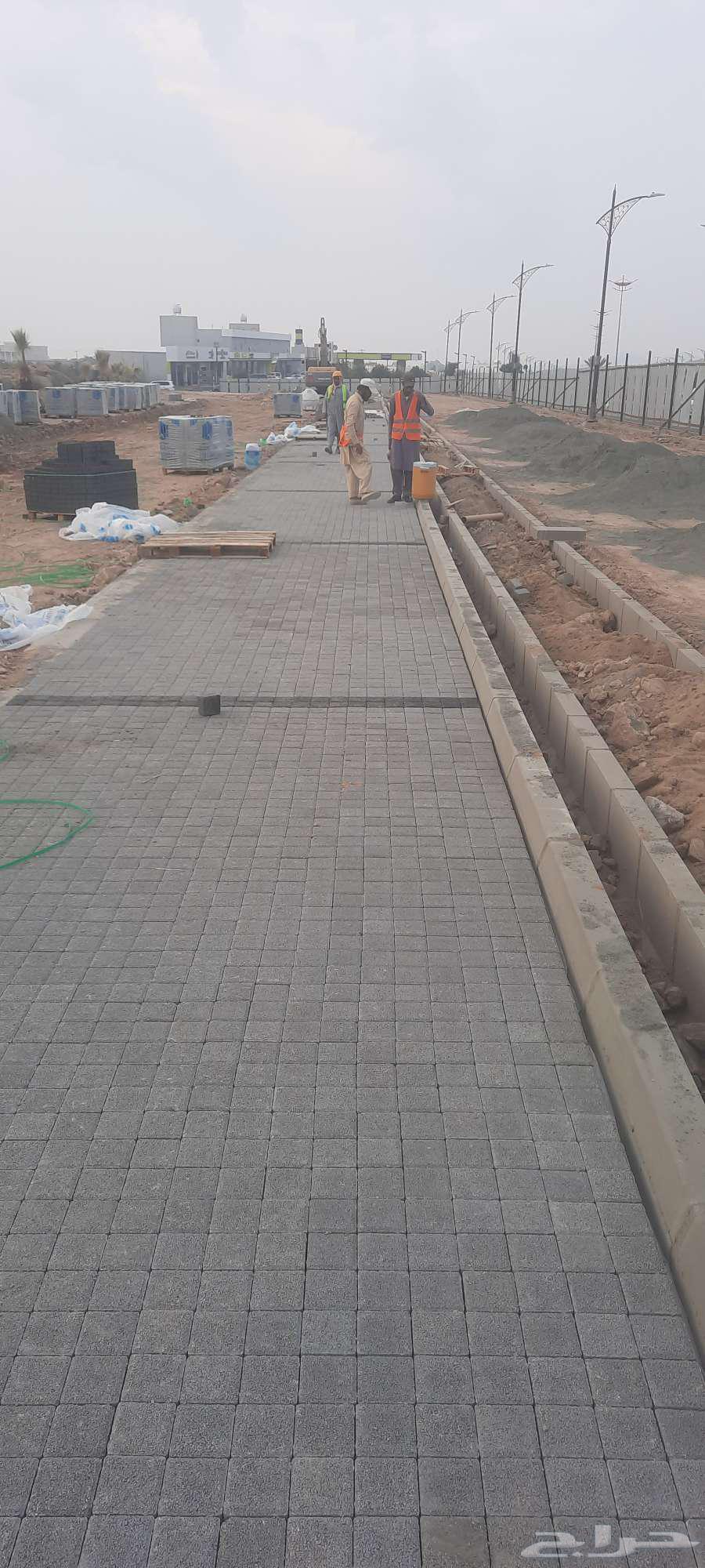 مقاول انترلوك و بلدوره أبها خميس مشيط64403567857667110