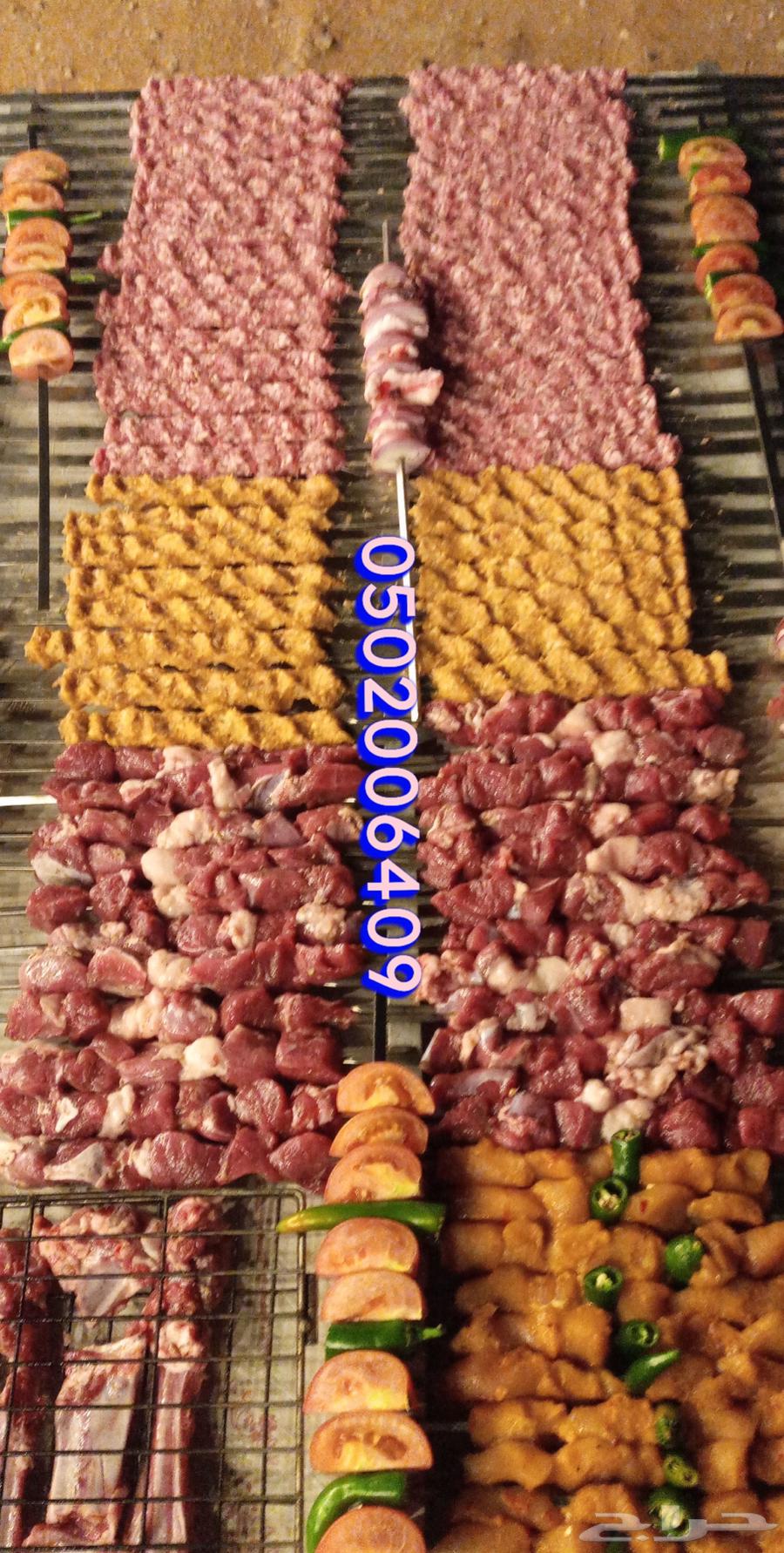 شواء خارجي ومشويات في المنازل والبر64403695739010114